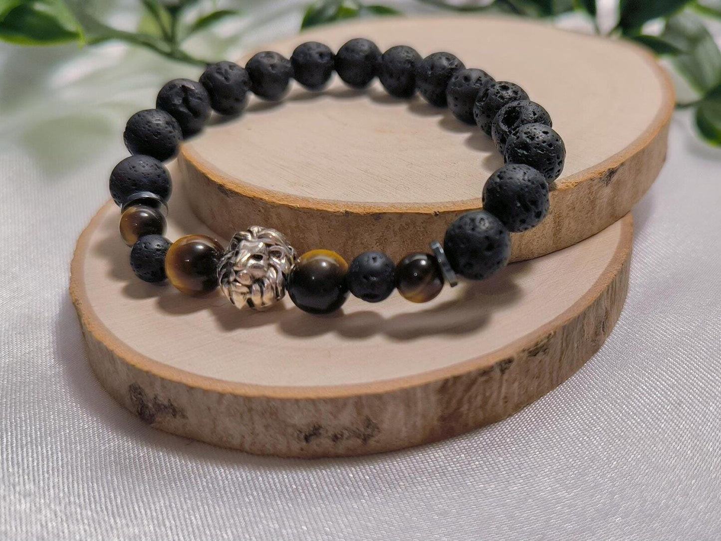 Drive Hunt Echtperlenarmband | Handgemacht